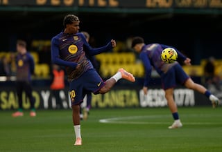 Villarreal - Barcelona hoy, en directo: LaLiga EA Sports en vivo, ultima hora en La Cerámica