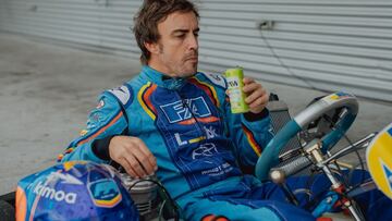 El nuevo y diferente negocio de Fernando Alonso