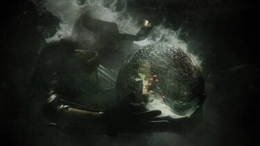 Spider-Man en las fauces de Mysterio en nuevos artes de Lejos de casa