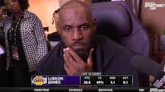 Cisma en Los Lakers: la ‘rajada’ de LeBron contra Doncic por no jugarse el tiro ganador