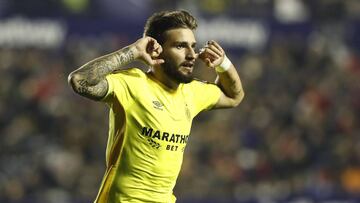 Portu empieza el año lanzado: vuelve a ser el primer goleador