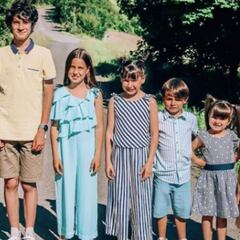 La 'youtuber' Verdeliss anuncia que está embarazada de su octavo hijo