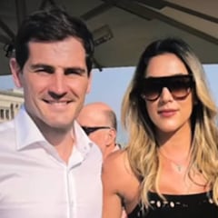 Daniela Ospina se reencuentra con Iker Casillas y Sara Carbonero en Rusia