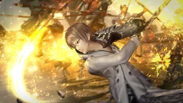 Captura de pantalla - Warriors Orochi 3 Ultimate (PS3)