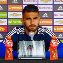 Zacaría: "Nos preparamos para pelear en la Copa Libertadores"