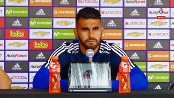 Zacaría: "Nos preparamos para pelear en la Copa Libertadores"