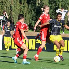 Bellingham pone el ‘no hay billetes’ en el Borussia Dortmund-Basilea