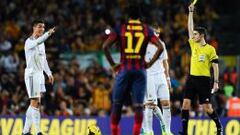 Undiano Mallenco dirigirá el Clásico del próximo día 23