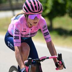 Movistar, a por todas en el Tour de Francia Femenino con Van Vleuten