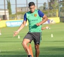 Rosario Central: "Teo Gutiérrez está contento en el equipo"