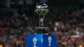Sorteo segunda fase Copa Sudamericana: horario, TV y cómo ver online hoy