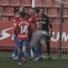 Este Sporting aspira a todo