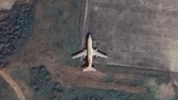 Un Boeing 737-200 indio desapareció de los registros en 2012: una década después, el avión ha sido hallado en un hangar olvidado