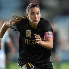 10 jugadoras a seguir en la final de la Liga MX Femenil