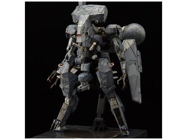 Sahelanthropus de Metal Gear Solid V se hace figura