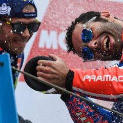 Petrucci: "Voy a quejarme de los doblados Barberá y Rins"