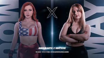 American Twitch star Kaitlyn Siragusa had been due to take part in La Velada Del Año 3 against Spanish streamer Mayichi.