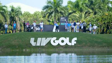 While LIV Golf is facing several problems ahead of its 2023 season, there is one particular pressing issue awaiting them