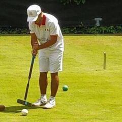 El español José Riva, bronce en croquet en Nueva Zelanda