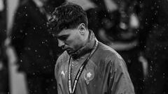 Brahim: “Me duele el alma”