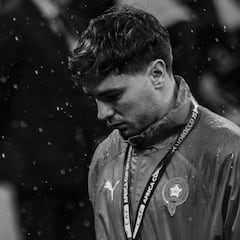 Brahim: “Me duele el alma”