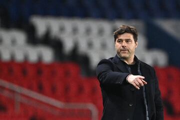 Mauricio Pochettino.