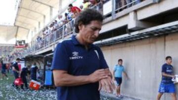 Salas: "Católica jugó mal; no merecíamos ser campeones"