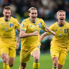 Ukraine win important for war-torn country