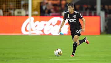 DC United cierra la contratación de Gabriel Pirani