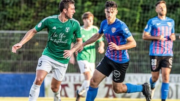 Tercera RFEF Grupo 4: resultados, partidos y clasificación de la jornada 7