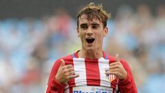 Griezmann se confiesa en France Football: su futuro, el Madrid...