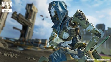 Apex Legends Temporada 11, ya hemos jugado. Viejos conocidos de Titanfall y nuevo mapa