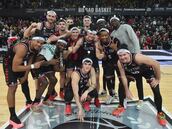 Dragic, estrella navideña