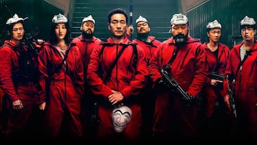 La Casa De Papel: Corea da el golpe definitivo en Netflix con su nuevo y trepidante tráiler