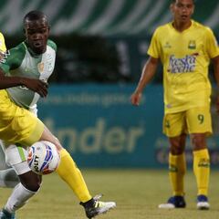 El triunfo 2-1 de Nacional sobre Bucaramanga en imágenes