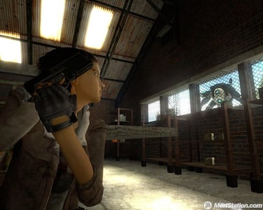 Valve muestra Half Life 2: Orange Box y Team Fortress 2