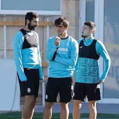 Gerard ya se ha perdido la mitad de los partidos de este curso