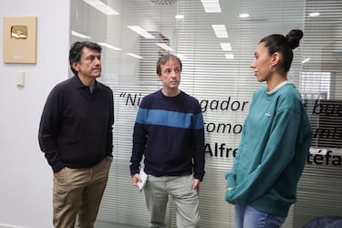 Rocío Arroyo: “Siento que tengo un talento especial para el 800”