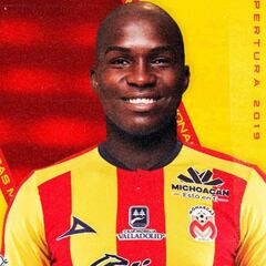 Monarcas Morelia ficha al defensa colombiano José Ortiz