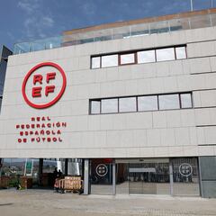 La RFEF toma medidas: aparta a los investigados y rompe con González Cueto