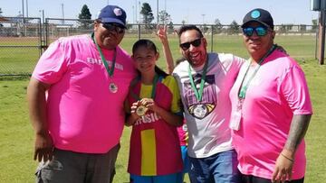 Dos entrenadores fueron disparados durante el tiroteo de El Paso, por este motivo el colombiano decidi&oacute; pedir ayuda para recaudar fondos para los equipos.