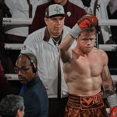 ‘Canelo’ Álvarez ya tiene rival para Arabia Saudita el 3 de mayo