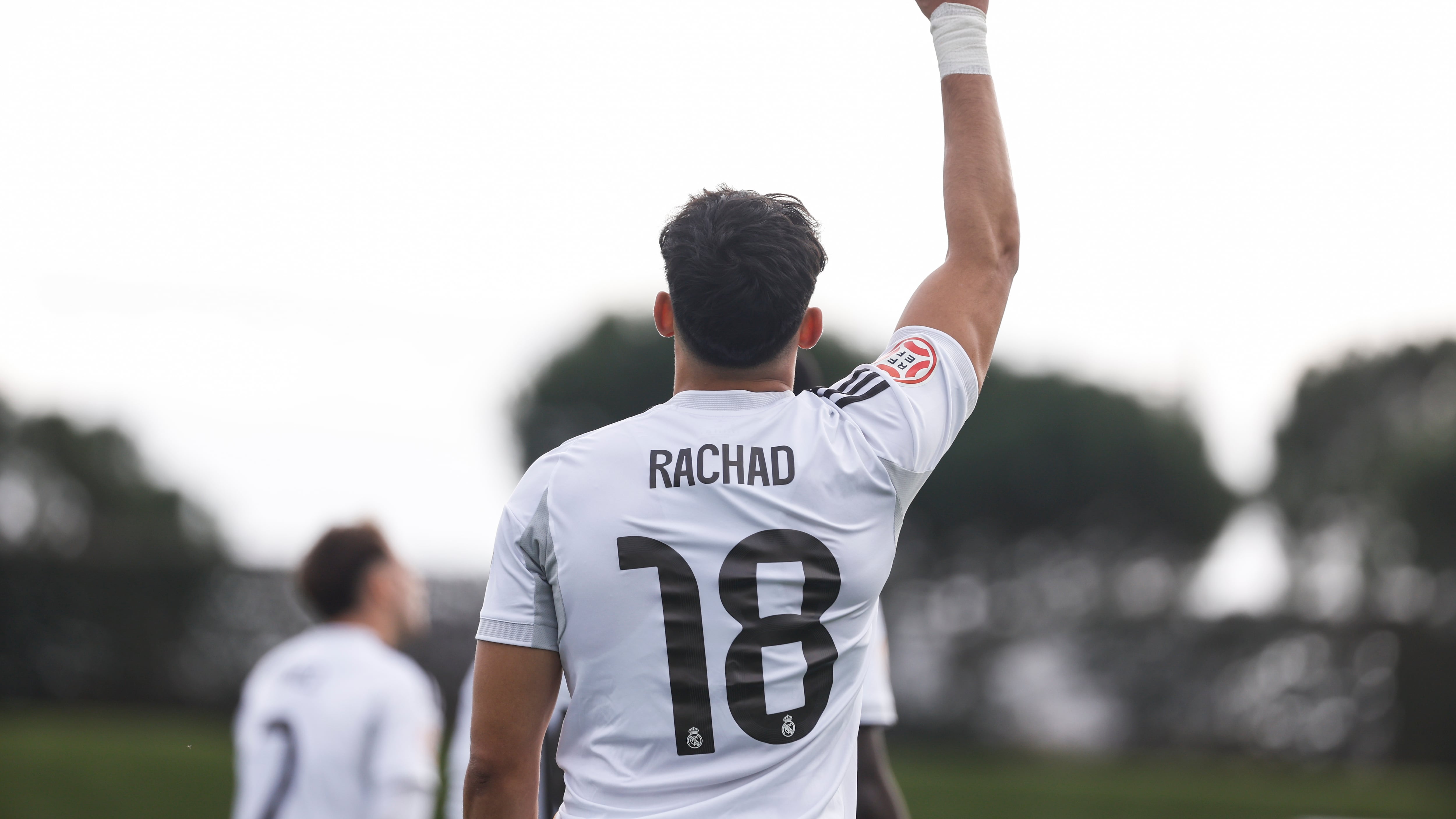 Oro, incienso y Rachad Fettal