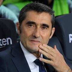 Valverde: "No sé qué voy a hacer la próxima temporada"