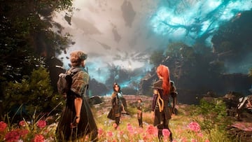 Protagonistas de Expedition 33