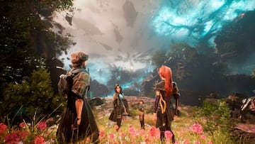 Protagonistas de Expedition 33