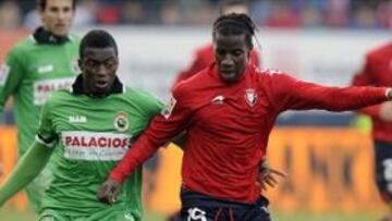 Stuani da vida al Racing