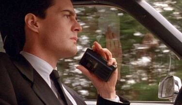 Twin Peaks pone rostro a Diane tras m¨¢s de 25 a?os de inc¨®gnita