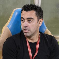 Xavi 'wants to go home' to Barcelona