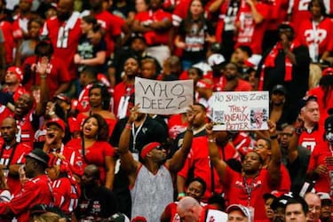 Un repaso breve a la NFC Sur y NFC Oeste